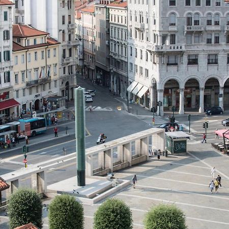 Slataper 11 Tirabora Short Rent Leilighet Trieste Eksteriør bilde