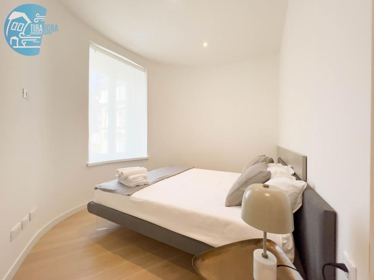 Slataper 11 Tirabora Short Rent Leilighet Trieste Eksteriør bilde