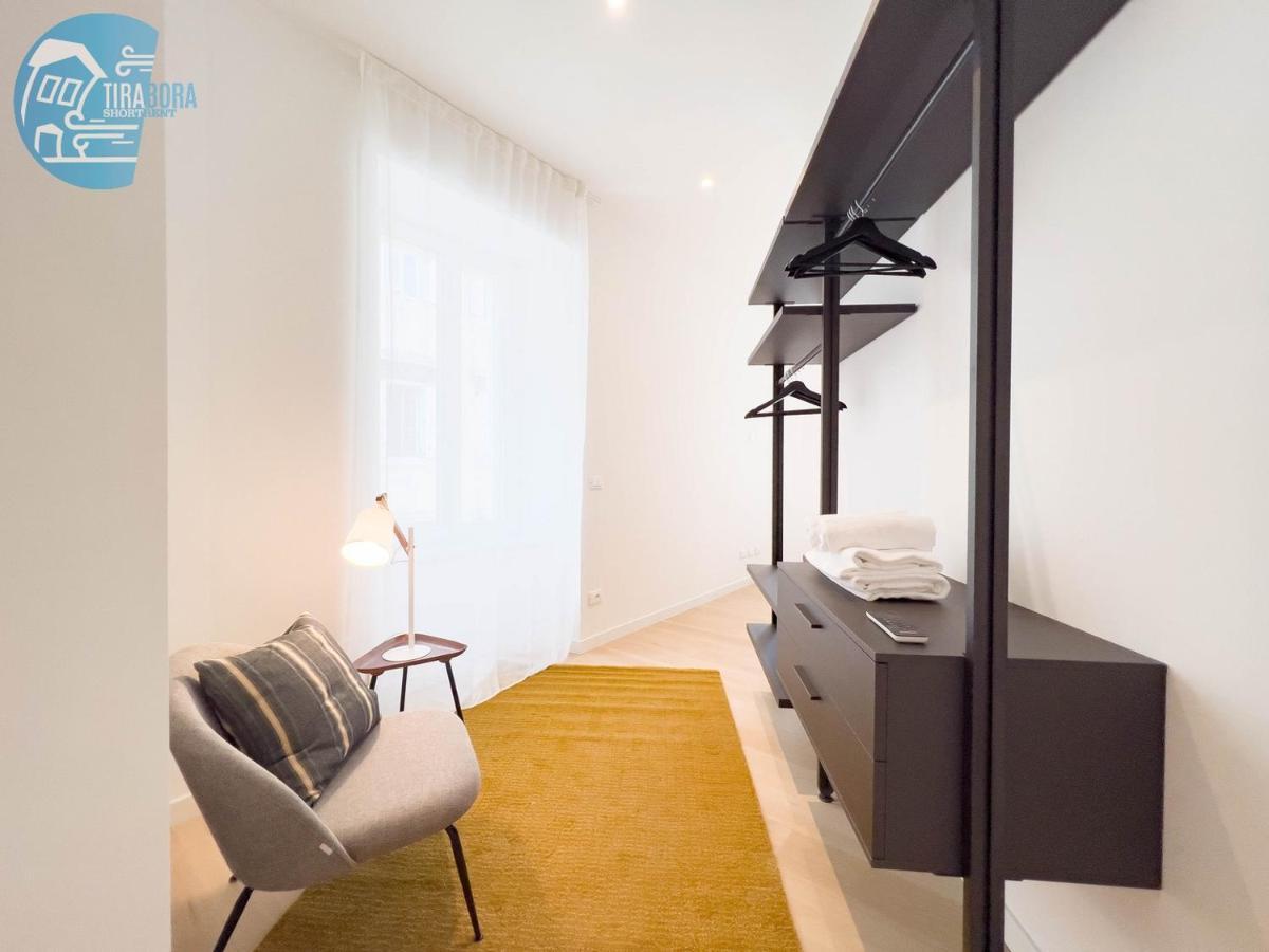 Slataper 11 Tirabora Short Rent Leilighet Trieste Eksteriør bilde