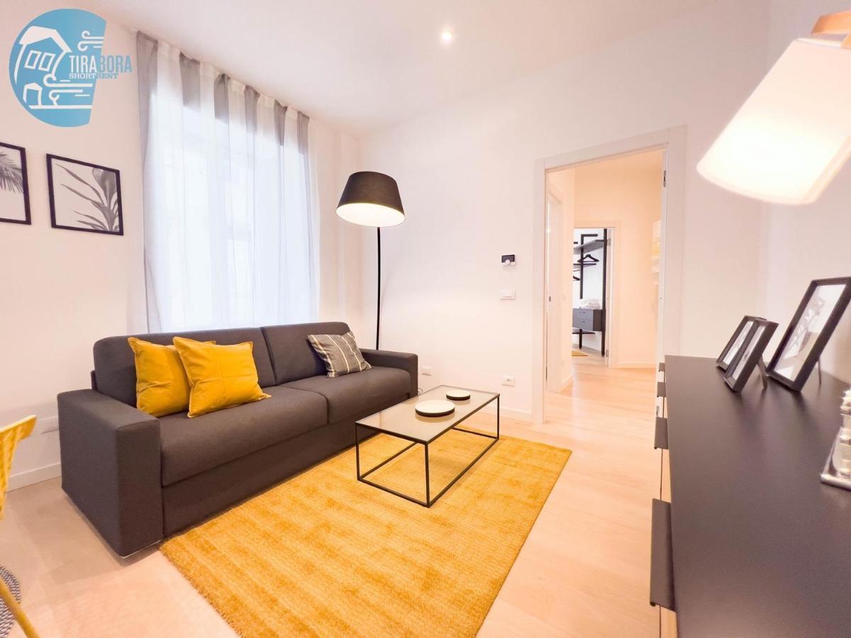Slataper 11 Tirabora Short Rent Leilighet Trieste Eksteriør bilde