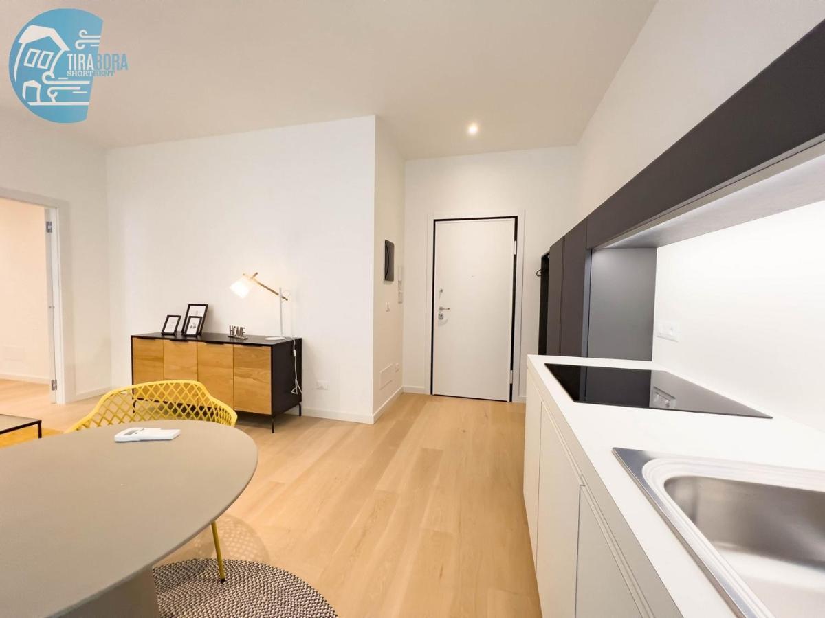 Slataper 11 Tirabora Short Rent Leilighet Trieste Eksteriør bilde