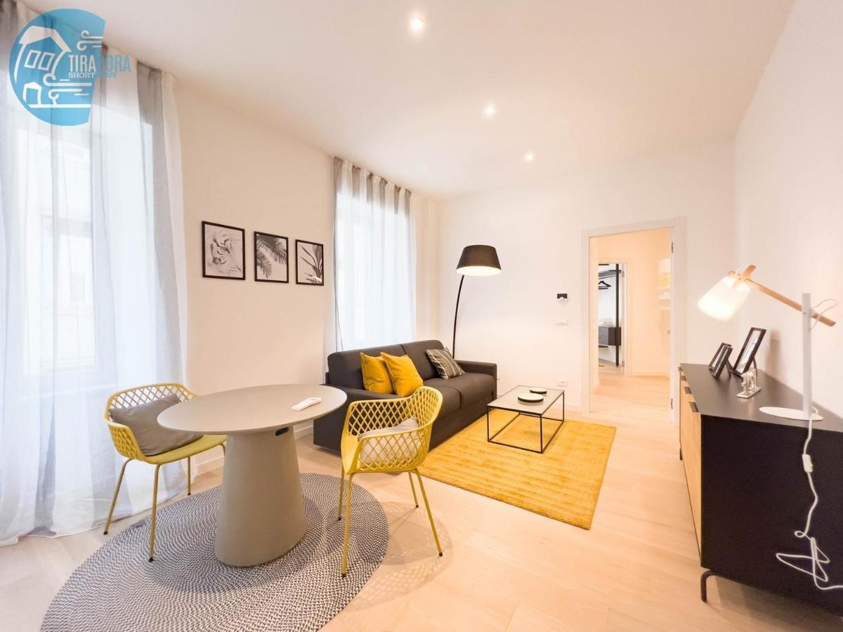 Slataper 11 Tirabora Short Rent Leilighet Trieste Eksteriør bilde