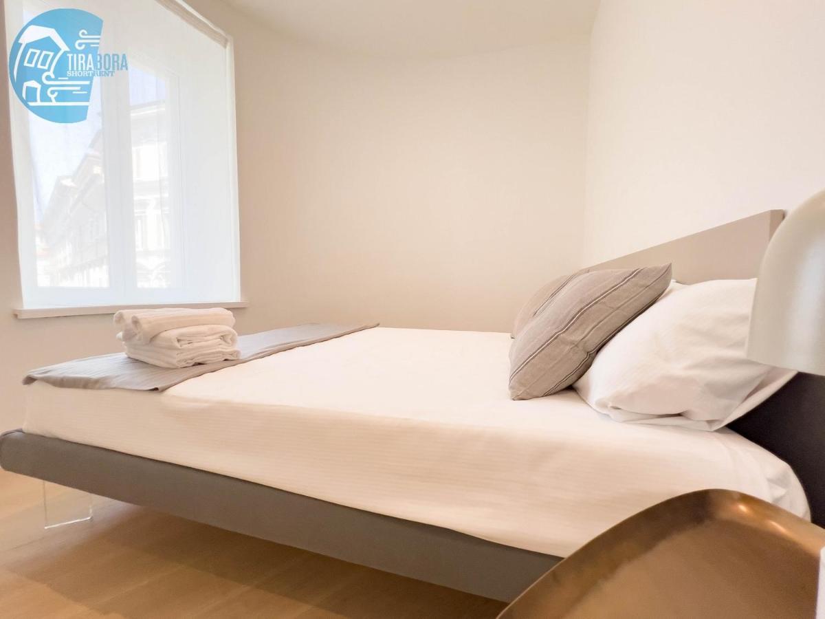 Slataper 11 Tirabora Short Rent Leilighet Trieste Eksteriør bilde