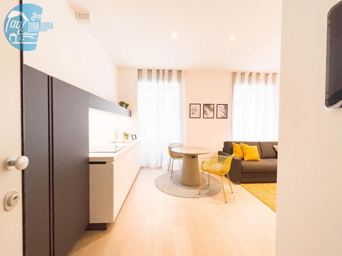 Slataper 11 Tirabora Short Rent Leilighet Trieste Eksteriør bilde
