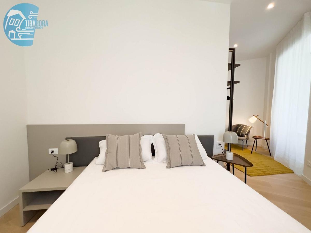 Slataper 11 Tirabora Short Rent Leilighet Trieste Eksteriør bilde