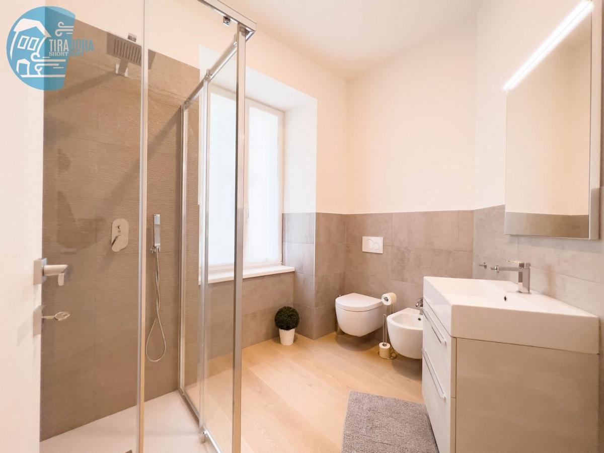 Slataper 11 Tirabora Short Rent Leilighet Trieste Eksteriør bilde