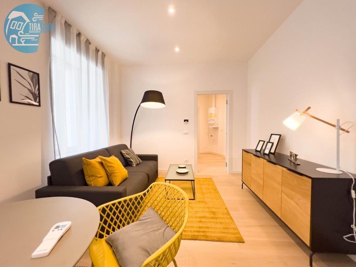 Slataper 11 Tirabora Short Rent Leilighet Trieste Eksteriør bilde