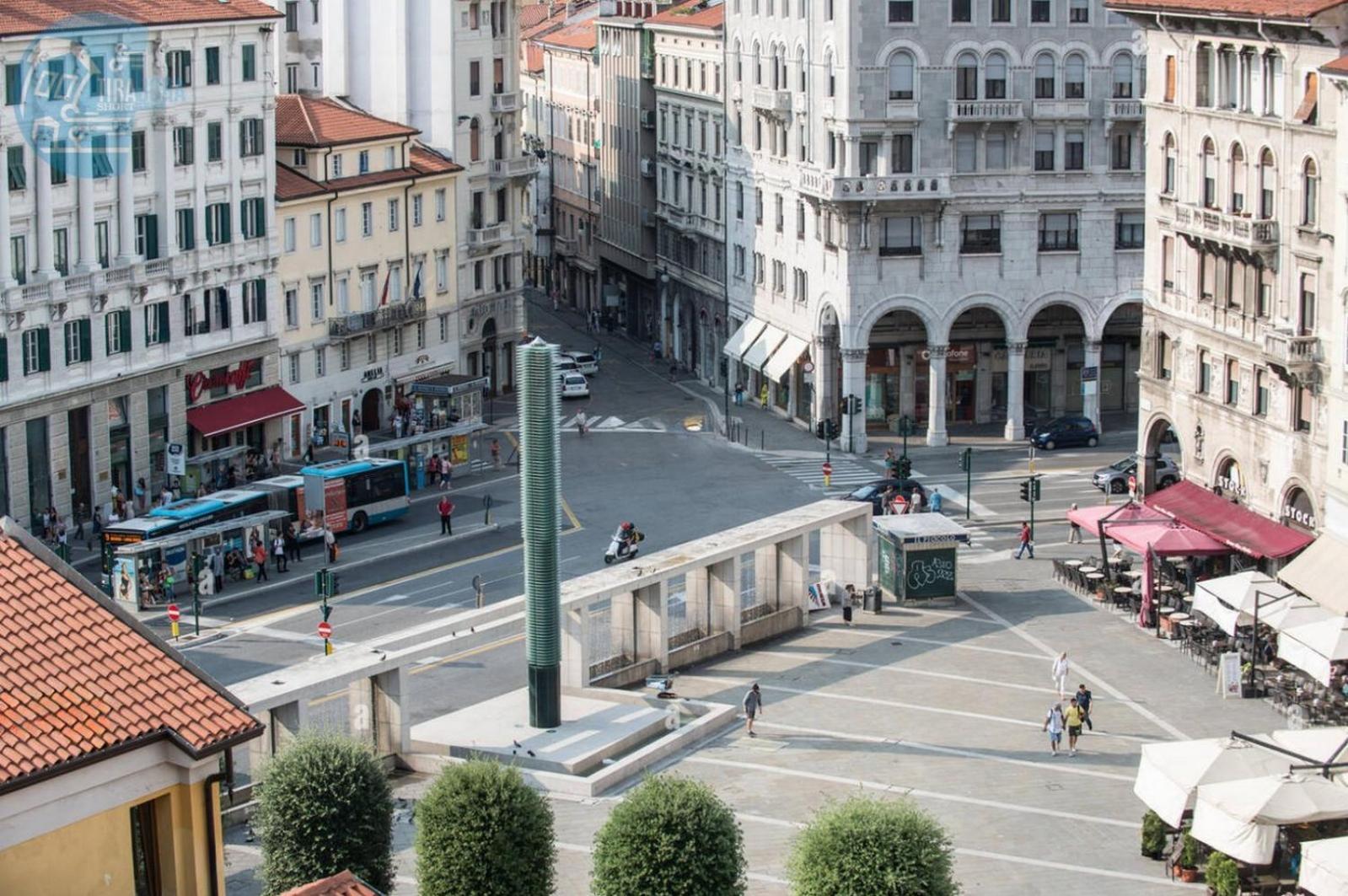 Slataper 11 Tirabora Short Rent Leilighet Trieste Eksteriør bilde